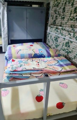 Hình ảnh Ký Túc Xá Nữ Nguyễn Gia Trí có thang máy, mới khai trương, giá từ 1tr8