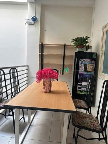 Hình ảnh Ký Túc Xá Nữ Nguyễn Gia Trí có thang máy, mới khai trương, giá từ 1tr8