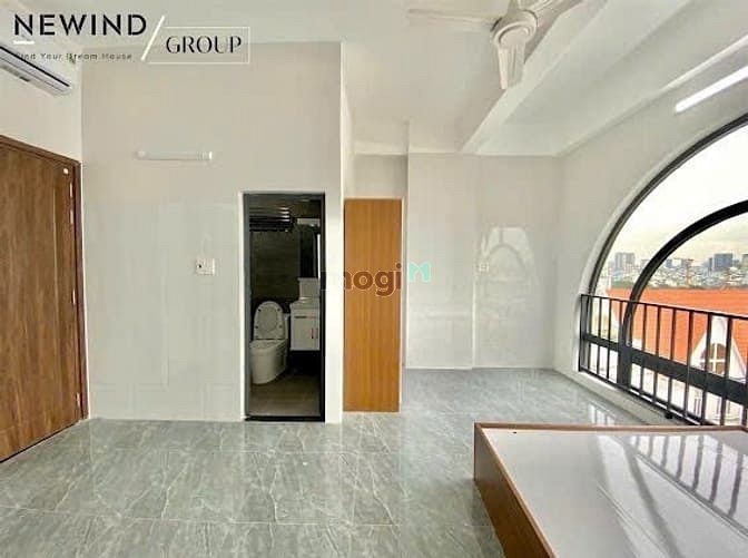 Hình ảnh Mb6623 nạp rút nhanh chóng DUPLEX/STUDIO full nội thất, cửa sổ lớn gần Nguyễn Tất Thành Q4