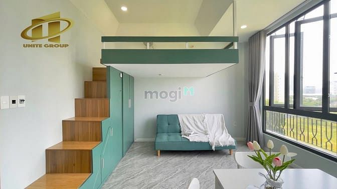 Hình ảnh Duplex cửa sổ full nội thất cách chợ Tân Mỹ 150m gần Phú Mỹ Hưng