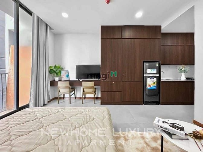Hình ảnh CHDV cao cấp Tokyo Style_Thang máy_Dọn phòng hàng tuần