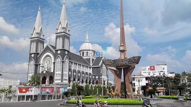 Hình ảnh Bán đất P.Phú Lợi, TP.TDM Bình Dương, DT 478m2 SHR, CC, Ngay chợ đình