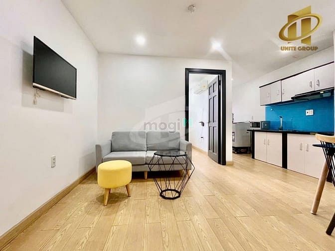 Hình ảnh Cho Thuê CHDV 1PN Full Nội Thất Ngay KDC Trung Sơn