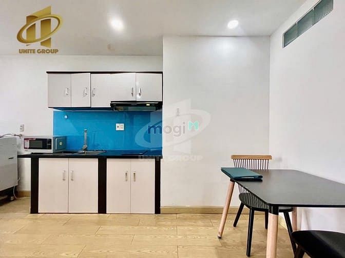 Hình ảnh Cho Thuê CHDV 1PN Full Nội Thất Ngay KDC Trung Sơn