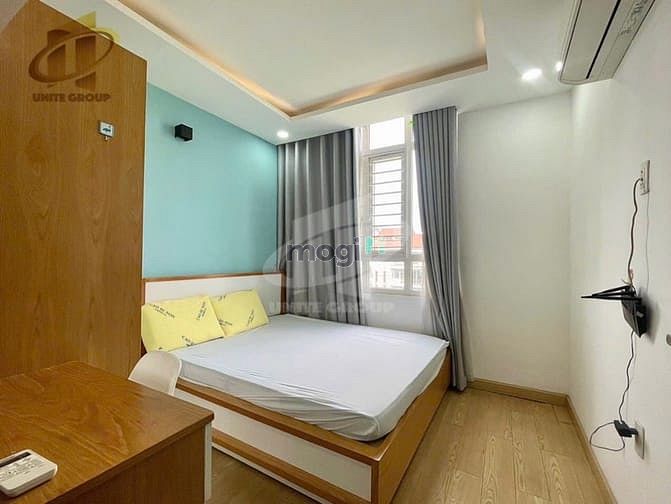 Hình ảnh Cho Thuê CHDV 1PN Full Nội Thất Ngay KDC Trung Sơn