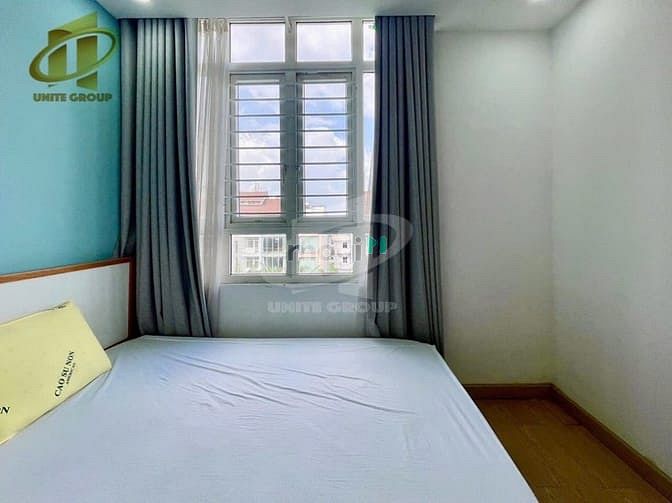 Hình ảnh Cho Thuê CHDV 1PN Full Nội Thất Ngay KDC Trung Sơn