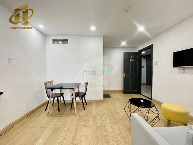 Hình ảnh Cho Thuê CHDV 1PN Full Nội Thất Ngay KDC Trung Sơn