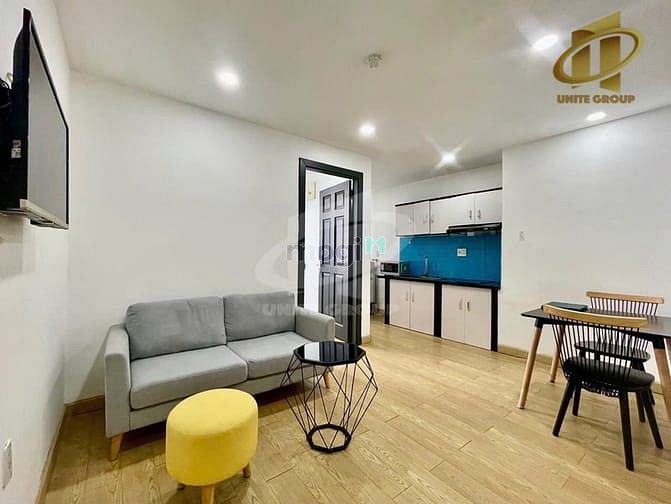 Hình ảnh Cho Thuê CHDV 1PN Full Nội Thất Ngay KDC Trung Sơn