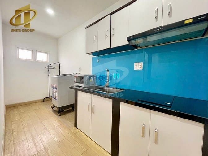 Hình ảnh Cho Thuê CHDV 1PN Full Nội Thất Ngay KDC Trung Sơn