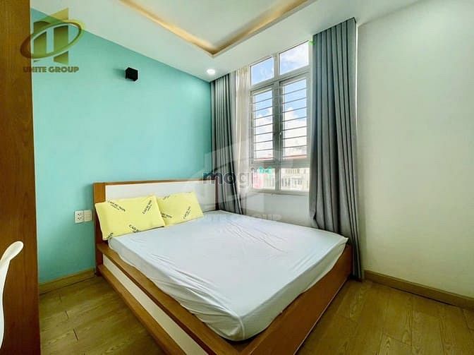 Hình ảnh Cho Thuê CHDV 1PN Full Nội Thất Ngay KDC Trung Sơn