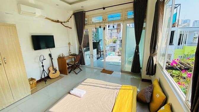 Hình ảnh Căn Hộ Quận 1 – Lựa Chọn Tiện Nghi Ngay Trung Tâm
