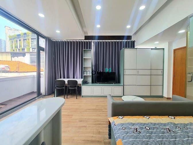Hình ảnh Khai trương căn Studio Ban công, full NT hiện đại view Lanmark 81 BT