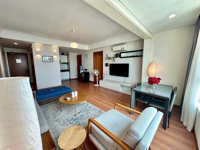 Hình ảnh Cho thuê Trang Chủ MB66.COM / Đăng Ký Tặng 66K 2PN The Manor quận Bình Thạnh, nhà mới đẹp