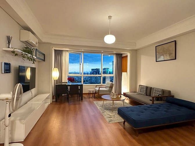 Hình ảnh Cho thuê Trang Chủ MB66.COM / Đăng Ký Tặng 66K 2PN The Manor quận Bình Thạnh, nhà mới đẹp
