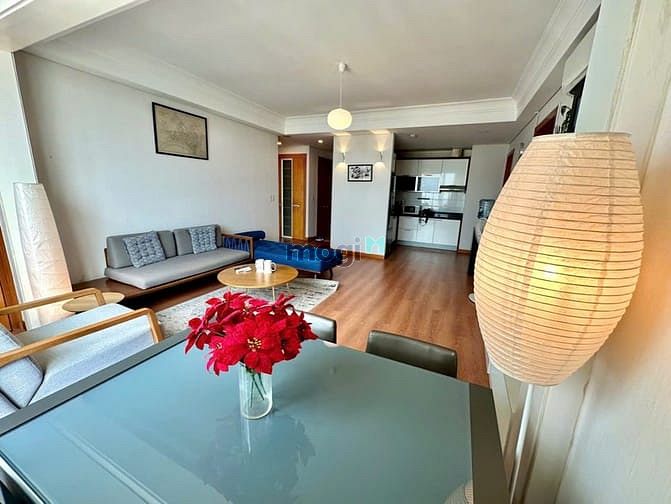Hình ảnh Cho thuê Trang Chủ MB66.COM / Đăng Ký Tặng 66K 2PN The Manor quận Bình Thạnh, nhà mới đẹp
