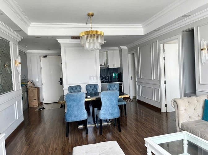 Hình ảnh Cho thuê Trang Chủ MB66.COM / Đăng Ký Tặng 66K 2PN 98m chung cư cao cấp The Manor, view Hồ Văn Thánh