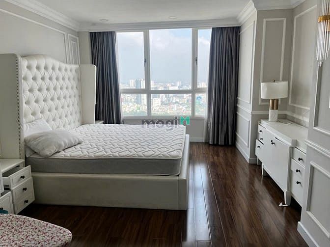 Hình ảnh Cho thuê Trang Chủ MB66.COM / Đăng Ký Tặng 66K 2PN 98m chung cư cao cấp The Manor, view Hồ Văn Thánh