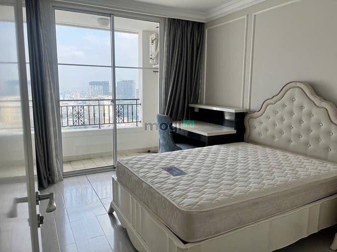 Hình ảnh Cho thuê Trang Chủ MB66.COM / Đăng Ký Tặng 66K 2PN 98m chung cư cao cấp The Manor, view Hồ Văn Thánh