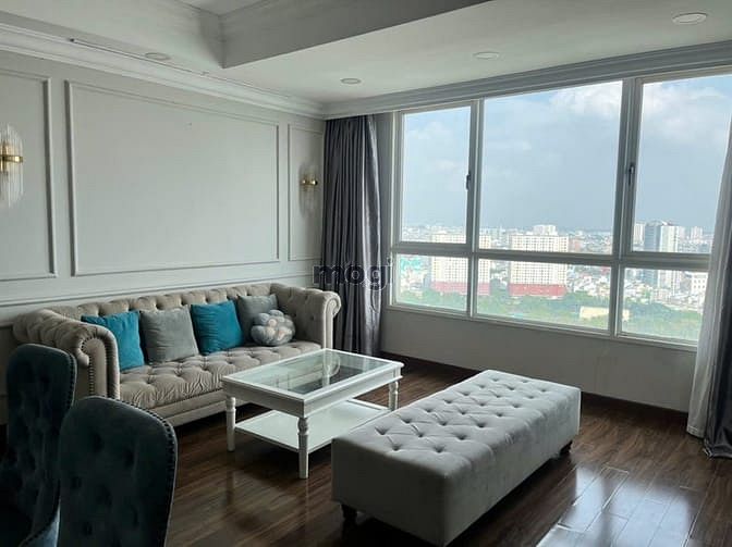 Hình ảnh Cho thuê Trang Chủ MB66.COM / Đăng Ký Tặng 66K 2PN 98m chung cư cao cấp The Manor, view Hồ Văn Thánh