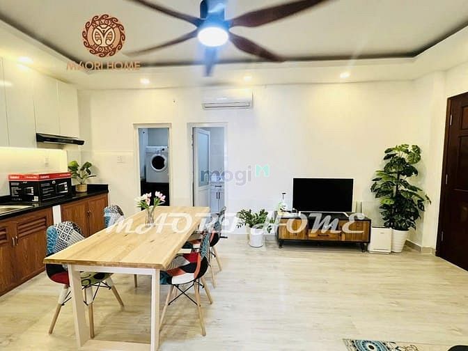 Hình ảnh Cho thuê 2PN Full nt, máy giặt riêng, hút mùi ngay chung cư Bộ Công An