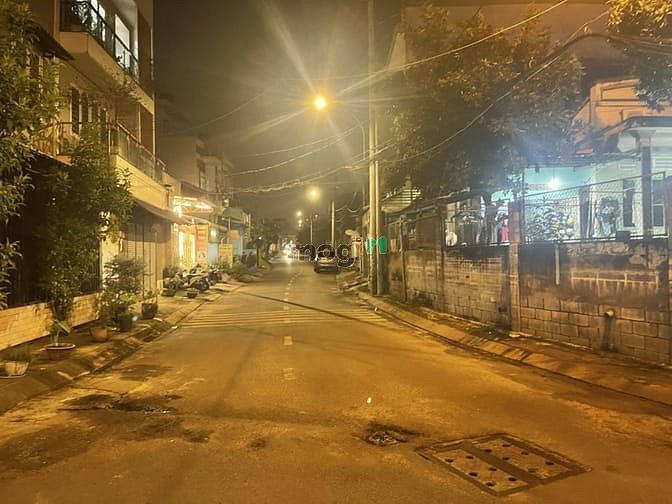 Hình ảnh Chỉ NHỈNH 30triêụ/m2, Diện Tích ĐẤT 171M2,HXT,Đường số 6 LiNH TÂY,THỦ