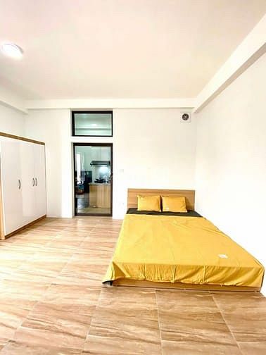 Hình ảnh Cho thuê căn Studio Full nội thất, cửa sổ lớn, thang máy hầm xe ở PXL