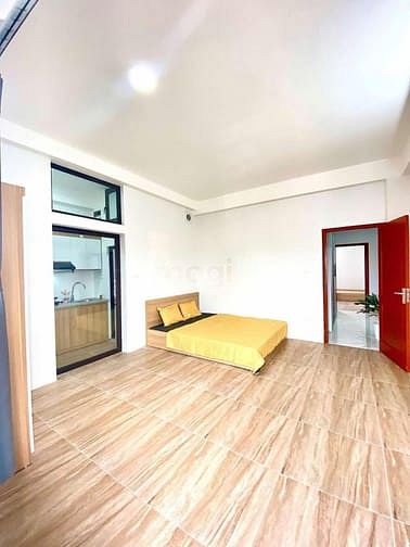 Hình ảnh Cho thuê căn Studio Full nội thất, cửa sổ lớn, thang máy hầm xe ở PXL