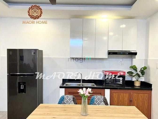 Hình ảnh Cho thuê 2PN Full nt, máy giặt riêng, hút mùi ngay chung cư Bộ Công An