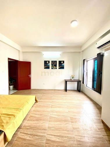 Hình ảnh Cho thuê căn Studio Full nội thất, cửa sổ lớn, thang máy hầm xe ở PXL