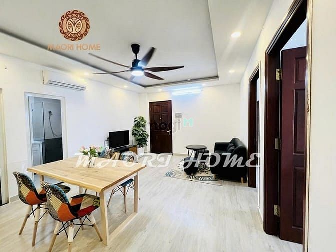 Hình ảnh Cho thuê 2PN Full nt, máy giặt riêng, hút mùi ngay chung cư Bộ Công An
