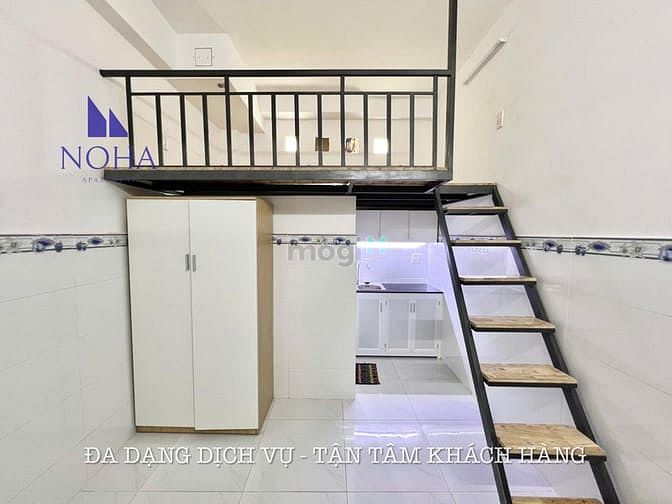 Hình ảnh Duplex cửa sổ trời Quận Gò Vấp