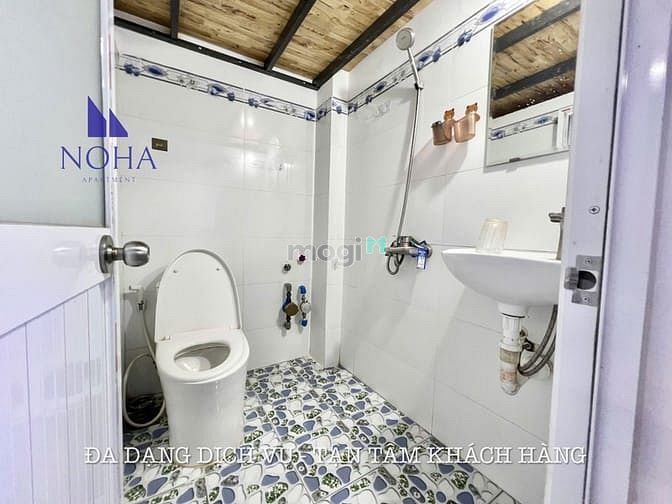 Hình ảnh Duplex cửa sổ trời Quận Gò Vấp