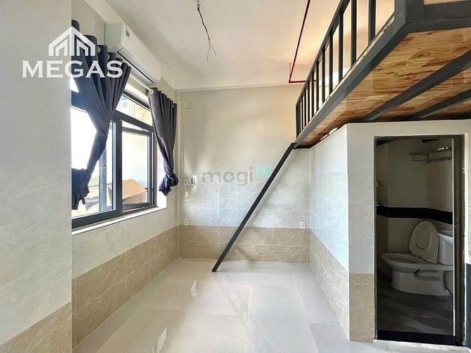 Hình ảnh Căn Hộ Mới Xây - Ban Công - Full Nội Thất Ở Tô Ký - CVPM