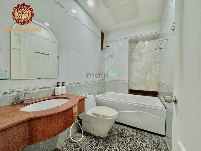 Hình ảnh Cho thuê chung cư mini 1 phòng ngủ rộng 60m2 full NT hầm xe thang máy