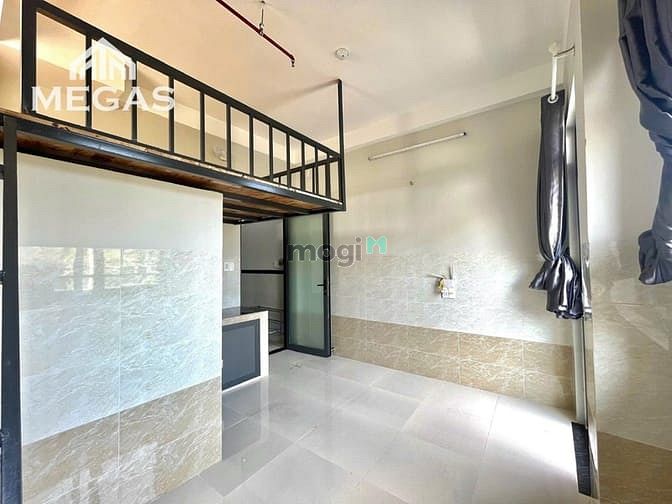 Hình ảnh Căn Hộ Mới Xây - Ban Công - Full Nội Thất Ở Tô Ký - CVPM
