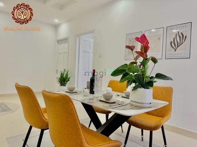 Hình ảnh Cho thuê chung cư mini 1 phòng ngủ rộng 60m2 full NT hầm xe thang máy