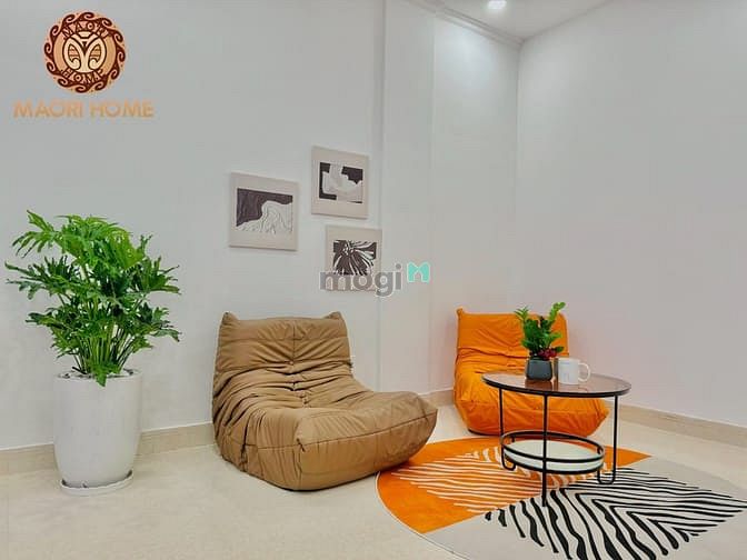Hình ảnh Cho thuê chung cư mini 1 phòng ngủ rộng 60m2 full NT hầm xe thang máy
