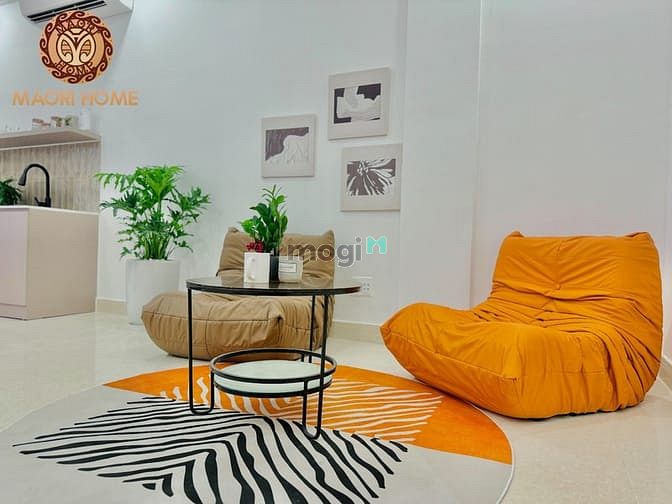 Hình ảnh Cho thuê chung cư mini 1 phòng ngủ rộng 60m2 full NT hầm xe thang máy