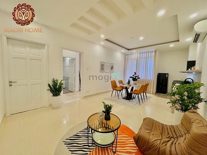 Hình ảnh Cho thuê chung cư mini 1 phòng ngủ rộng 60m2 full NT hầm xe thang máy