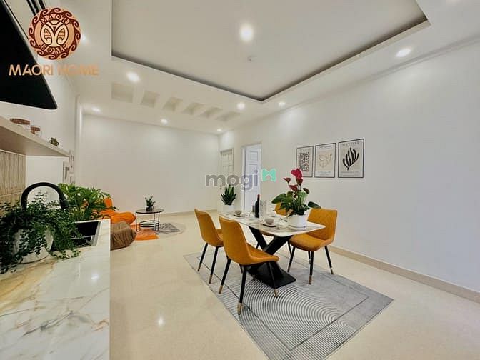 Hình ảnh Cho thuê chung cư mini 1 phòng ngủ rộng 60m2 full NT hầm xe thang máy