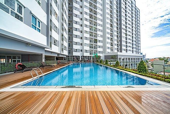 Hình ảnh Moonlight Boulevard 2pn 2wc nhà đầy đủ nội thất 11 triệu vào ở liền