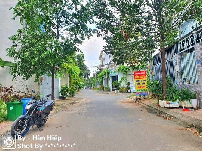 Hình ảnh Bán đất Dự án Saigon Newland, Long Trường, Q9 -DT: 57 m2 ( ngang 4)
