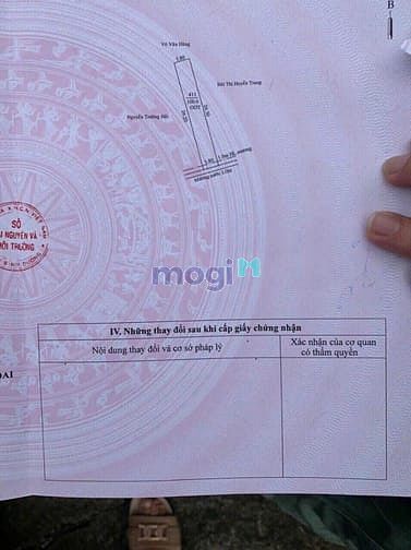 Hình ảnh đất chánh nghĩa gần chợ bình dương 100m chỉ 920tr