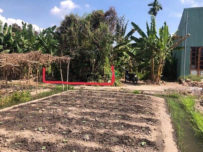 Hình ảnh đất chánh nghĩa gần chợ bình dương 100m chỉ 920tr