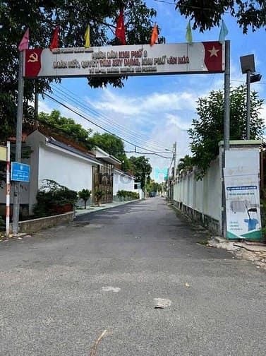 Hình ảnh đất chánh nghĩa gần chợ bình dương 100m chỉ 920tr