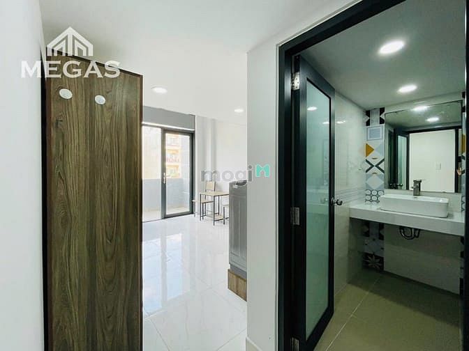 Hình ảnh Căn Hộ 30m2 DUPLex BAN CÔNG Máy Giặt Riêng Ngay Lý Chiêu Hoàng Quận 6
