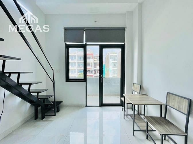 Hình ảnh Căn Hộ 30m2 DUPLex BAN CÔNG Máy Giặt Riêng Ngay Lý Chiêu Hoàng Quận 6