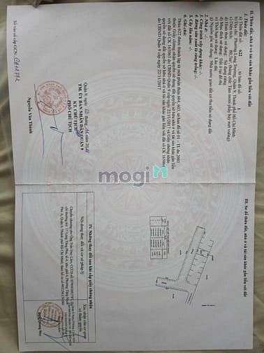 Hình ảnh Bán đất hẻm 32 Võ Văn Hát, Phường Long Trường.Q9 - DT: 81m2 giá 4 tỷ 3
