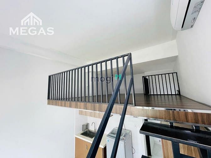 Hình ảnh Căn Hộ 30m2 DUPLex BAN CÔNG Máy Giặt Riêng Ngay Lý Chiêu Hoàng Quận 6