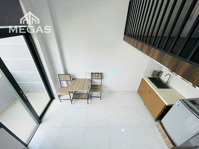 Hình ảnh Căn Hộ 30m2 DUPLex BAN CÔNG Máy Giặt Riêng Ngay Lý Chiêu Hoàng Quận 6